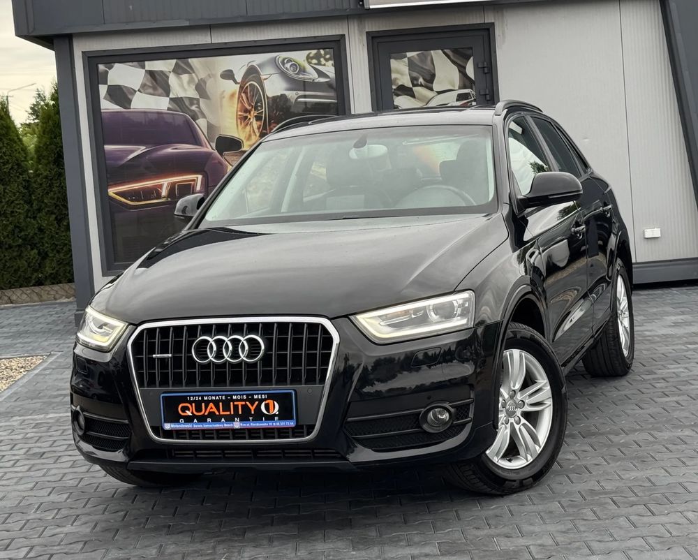 Audi Q3 I (2011-2018) 2013