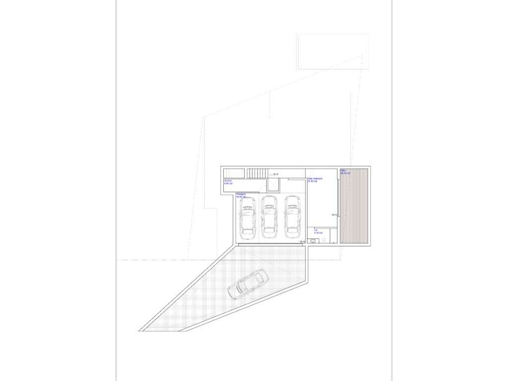 Viva com Elegância: Moradia Térrea com Piscina, 4 Frentes e Jardim ...-15