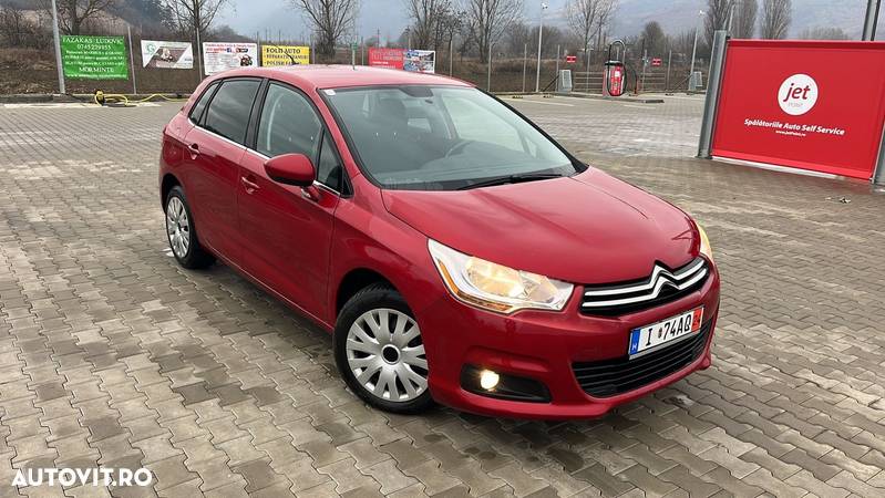 Citroën C4 1.6 HDI FAP BVM Attraction - 11