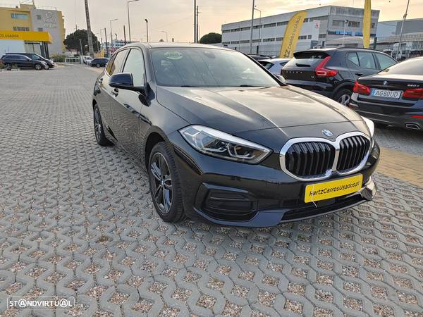 BMW 116 d Line Sport Auto - 1