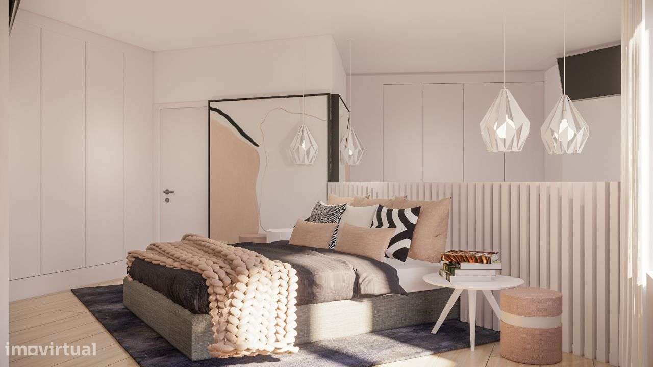 T2 c/ Arrumo de 94m² + Garagem | Última Fração | Potencial Bi-Familiar-16