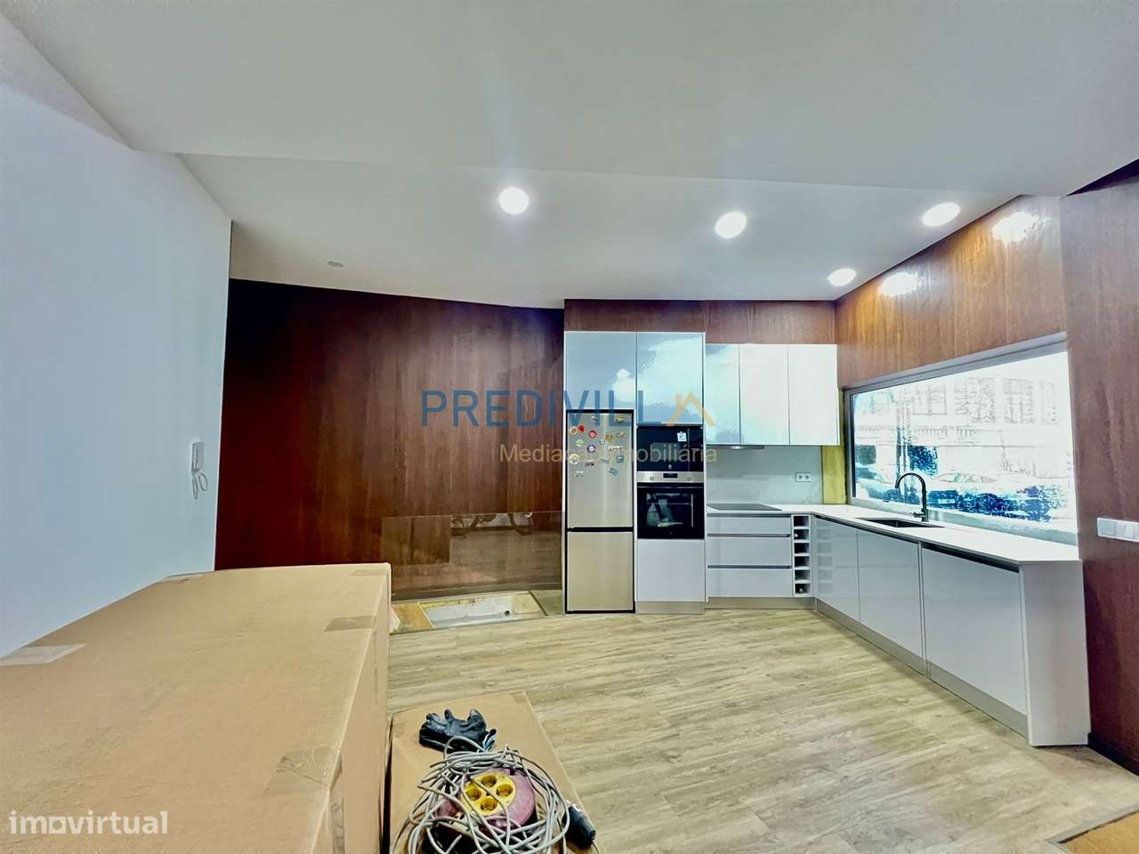 Apartamento T1+1 Venda em Póvoa de Varzim, Beiriz e Argivai,Póvoa de V - Grande imagem: 2/11