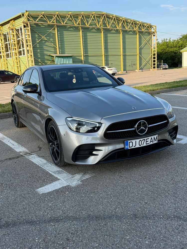 Mercedes-Benz E W213 [2016 - 2023] 2023