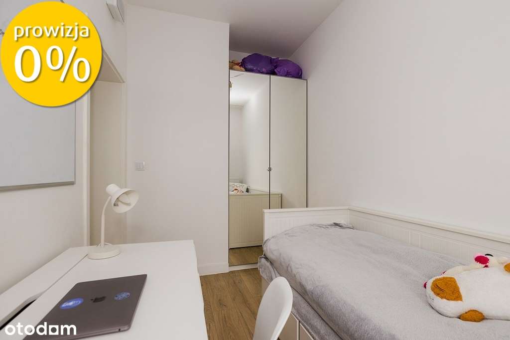 2 pokoje | Widok | klimatyzacja | 0% prowizji - Pełny obrazek: 3/13