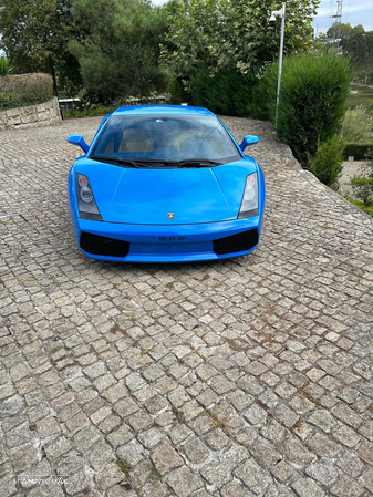 Lamborghini Gallardo 5.0 V10 S6 - 6