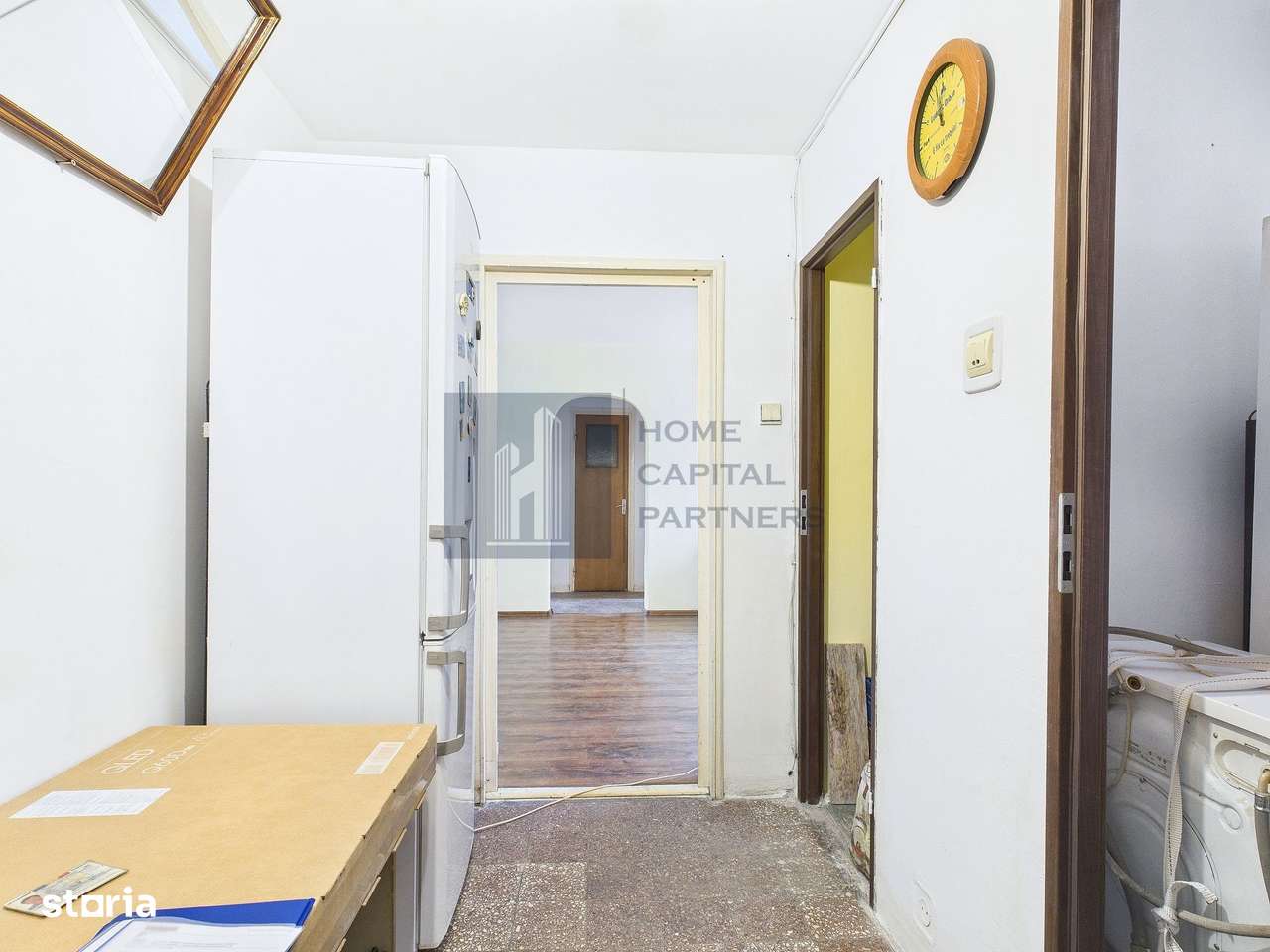 Apartament 3 camere – 60 mp utili, bloc 1971, aproape de transport pub - Imagine principală: 3/13