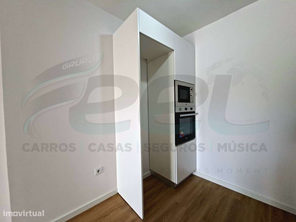 Apartamento T2 Almeirim-20