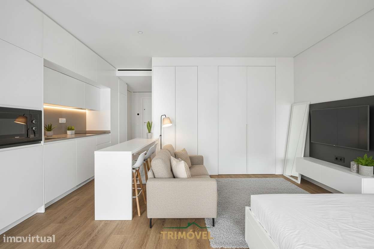 Apartamento T0 Venda em Glória e Vera Cruz,Aveiro-4