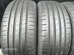 205/55R17 Goodyear Efficient komplet lato 7,1mm - 2