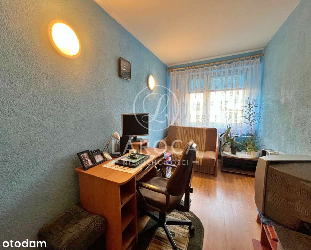 Dwustronne,  słoneczne, 3 pokoje. - Pełny obrazek: 3/9