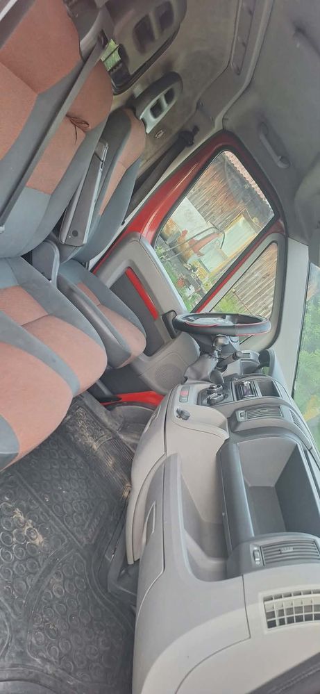 Fiat Ducato 2009