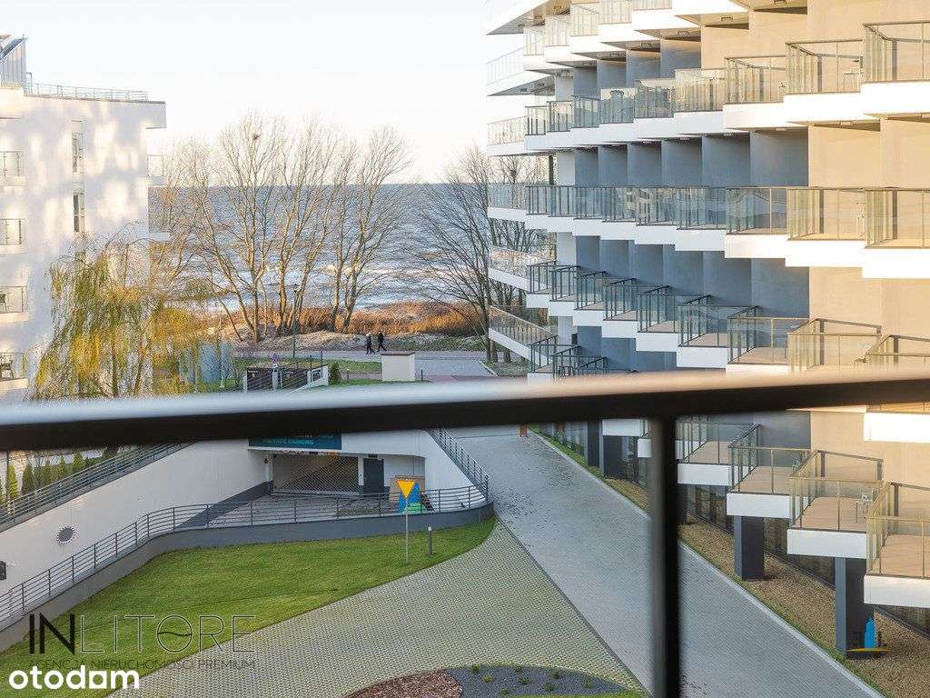 Studio z widokiem Na Morze w Seaside Park !-7