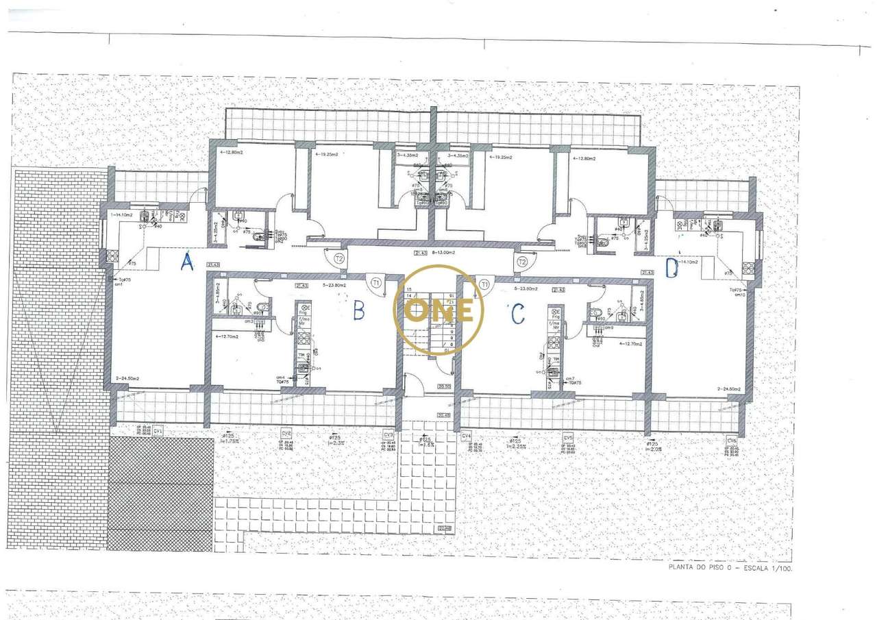 Apartamento T2 em construção  - Afife - Viana do Castelo-16