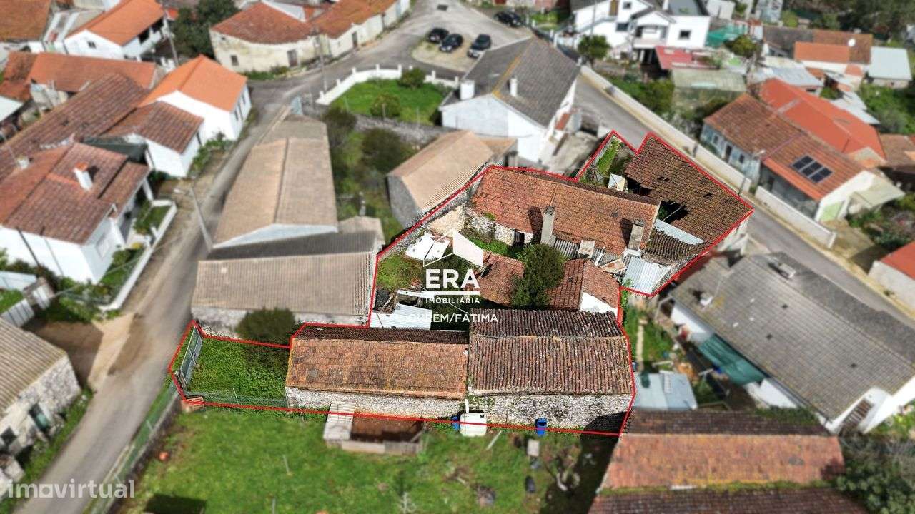 Moradia T2 perto de Ourém - Grande imagem: 2/14