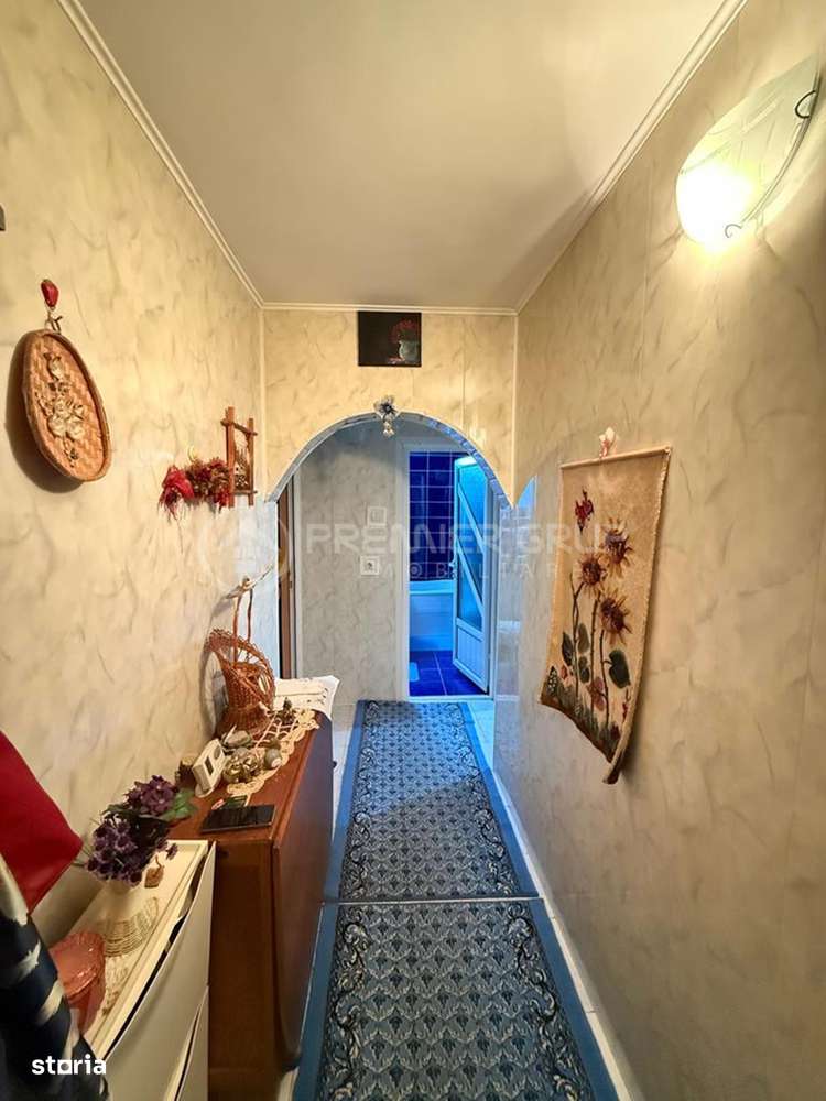 Etaj 1! Apartament 2 camere 54mp, Tătărași, CT, fără risc-9
