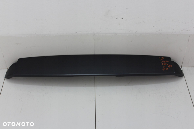 SPOILER KLAPY TOYOTA RAV4 III 05-08R 1E0 - 2