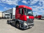 Mercedes-Benz Actros - 2