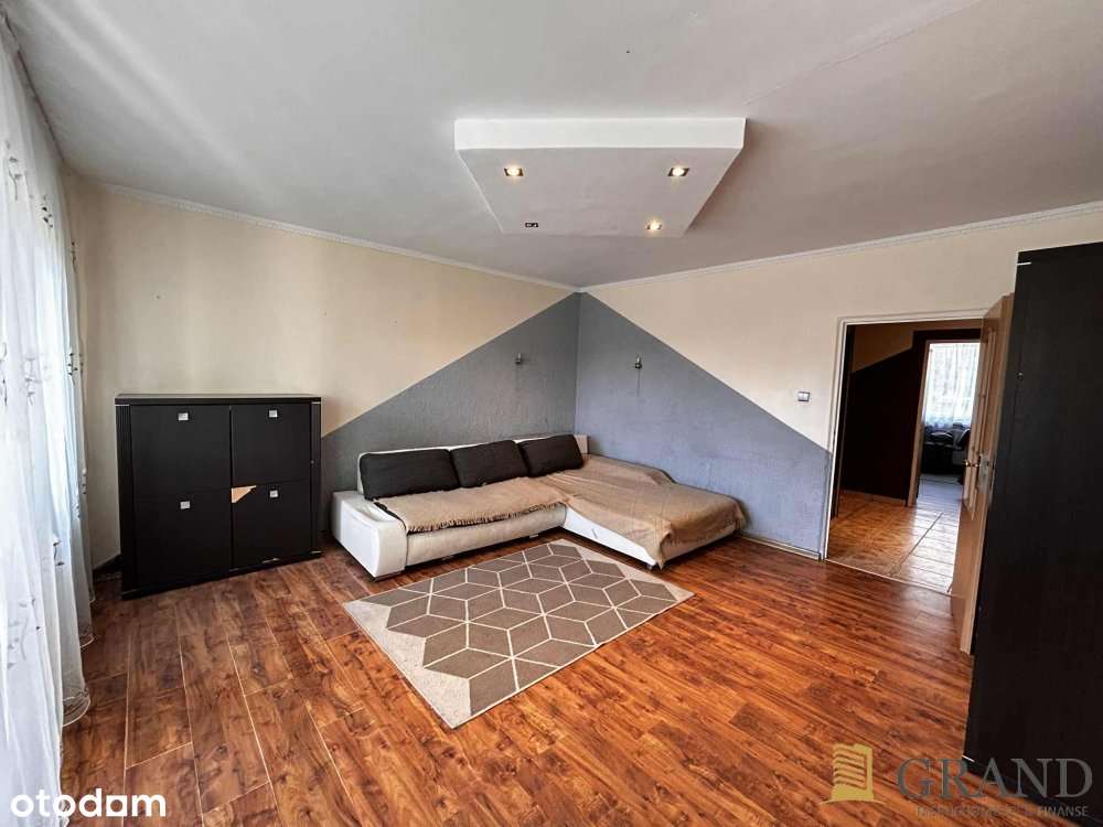 2 pokoje na parterze  z balkonem-1