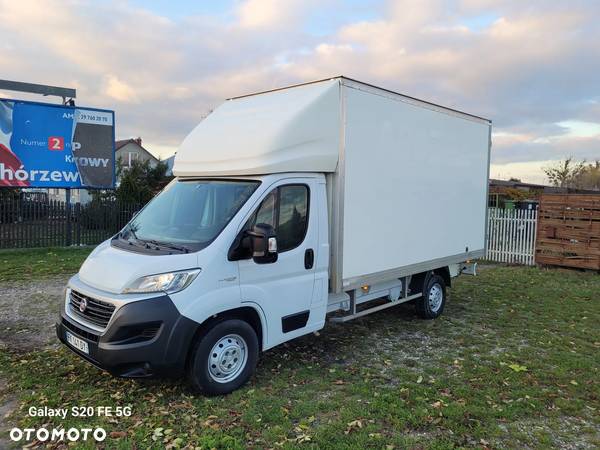 Fiat DUCATO  2019 ROK KONTENER  KLIMA - 2