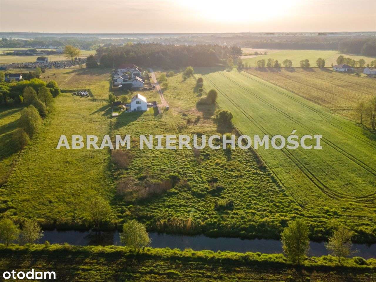 Działka, 1 181 m², Rynarzewo-8