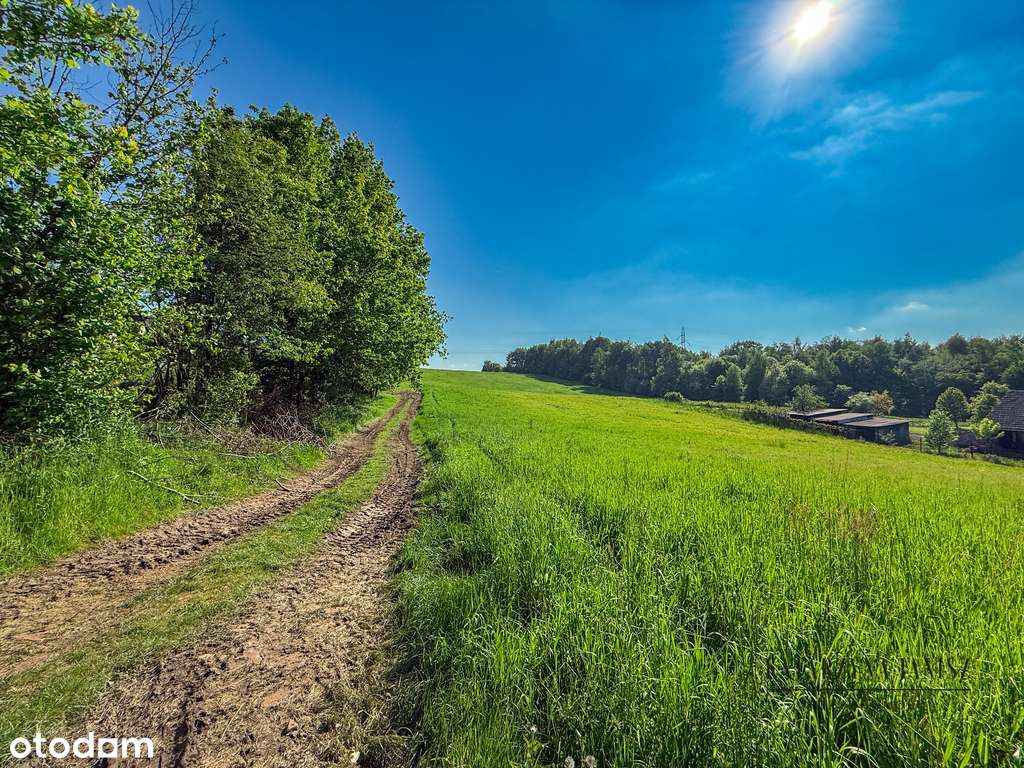 Doskonała pod inwestycje - Gubałówka, Skawina-10