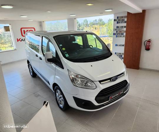 Ford Tourneo Custom - 6