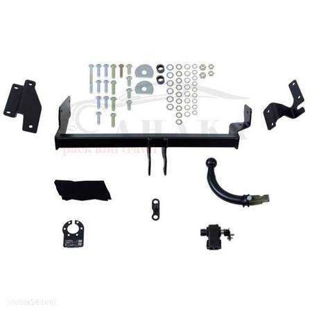 Hak Holowniczy Automat Do Volvo S40 Sedan 2000-2003 - 2