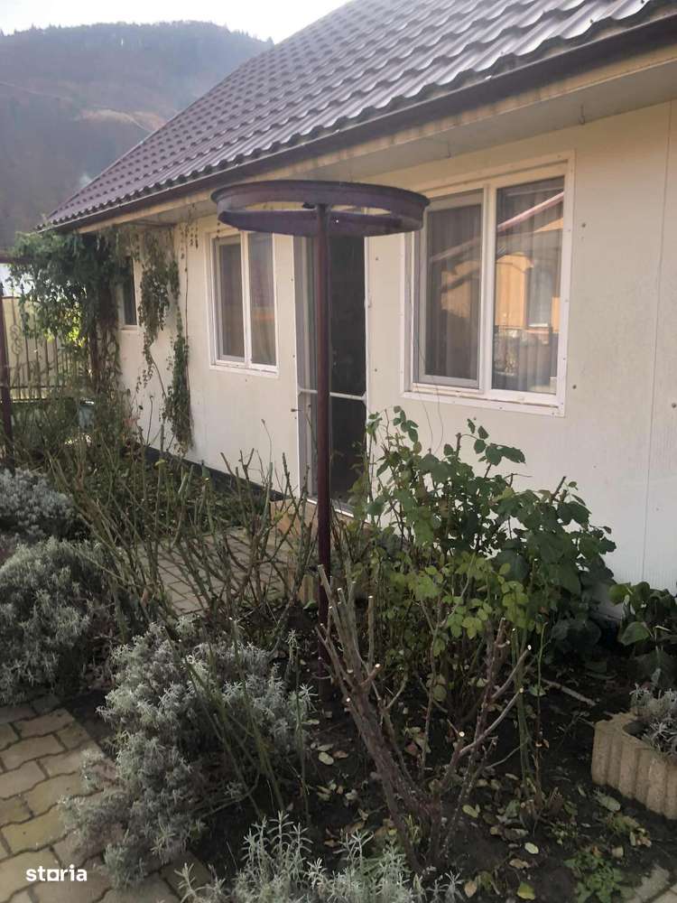 Casă spațioasă la munte, 3.705mp teren, aproape de râul Mureș - Imagine principală: 3/17