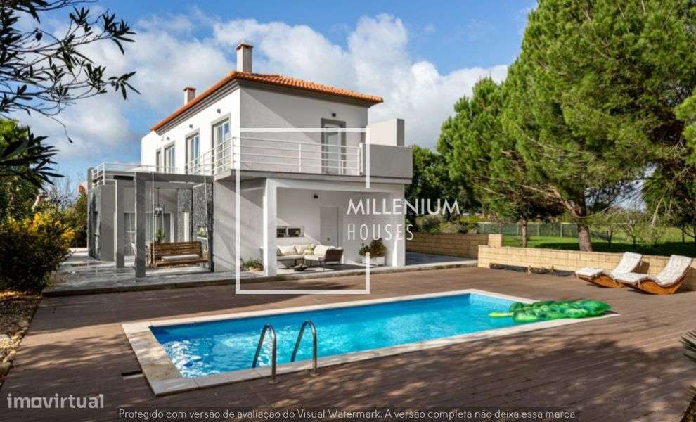 **Moradia V4 | Golfe | Vila Nova de Santo Estêvão** - Grande imagem: 5/25