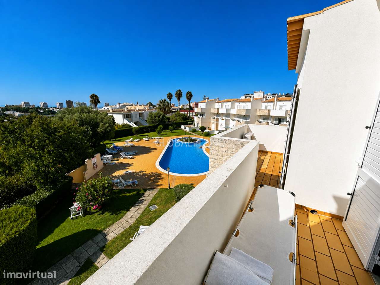 Apartamento duplex tipologia T2 Alvor-16