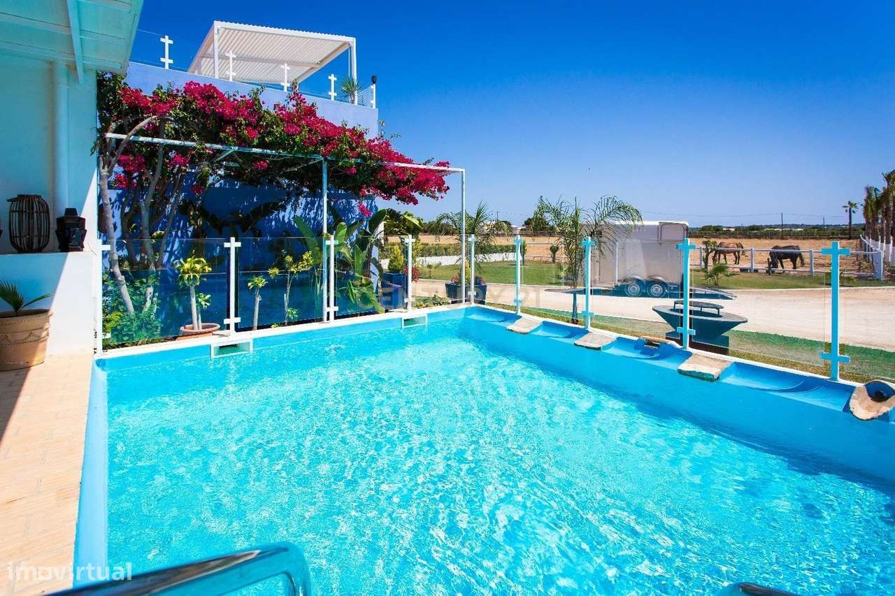Magnifica Quinta em  Olhão, Faro - 10 Quartos e 11 Casas de Banho-5