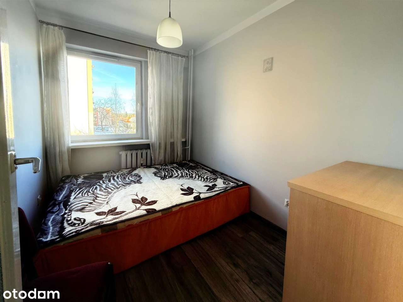 4 pok./ 69.2 m2/ 2 piętro Centrum Graniczna-8