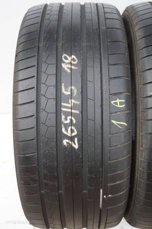 265 45 18 Dunlop Sp Sport Maxx GT - 3