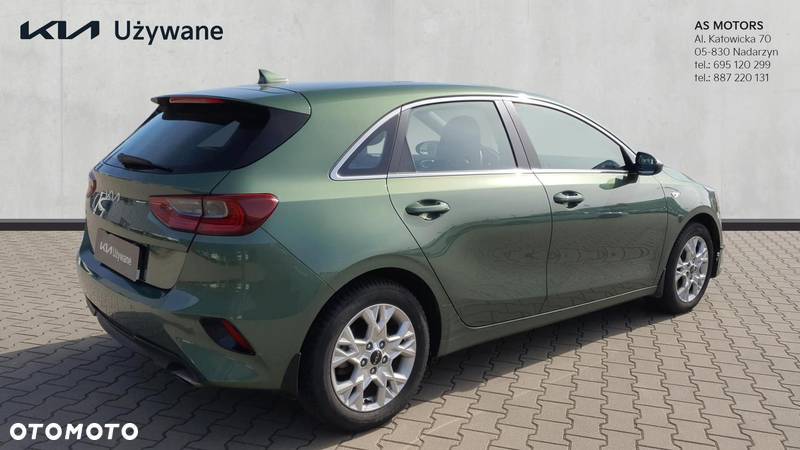 Kia Ceed 1.5 T-GDI M - 5