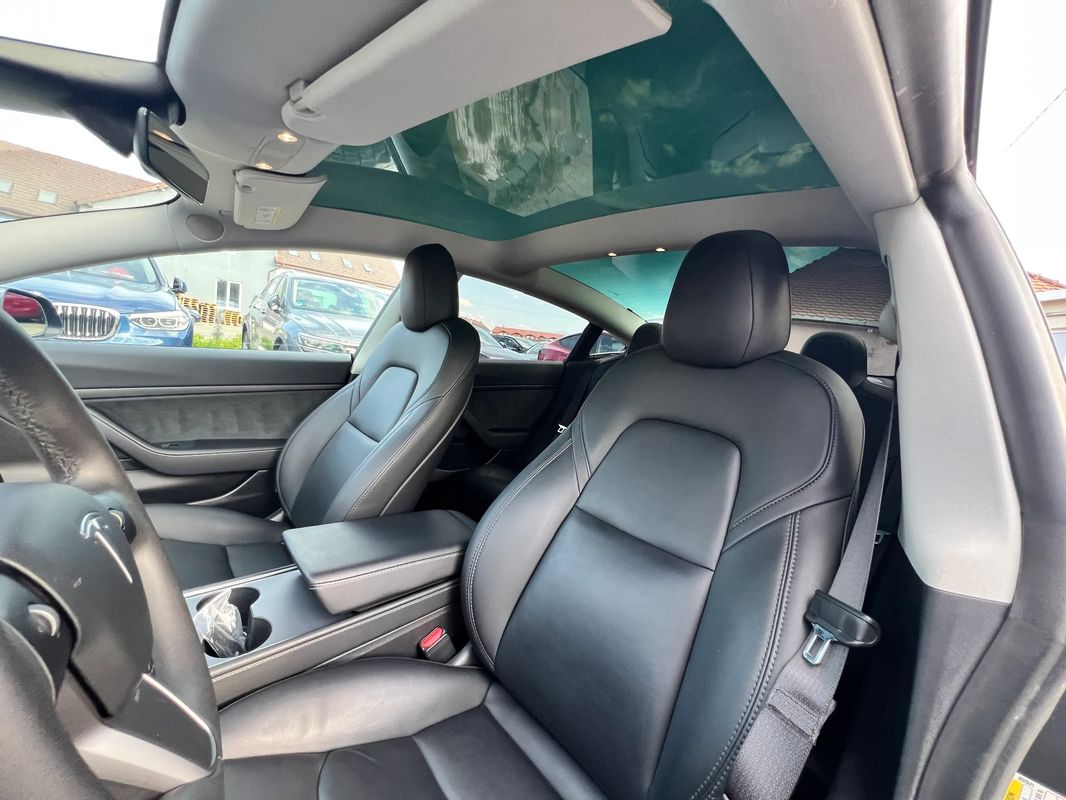 Tesla Model 3 Standard Reichweite Plus Hinterradantrieb - 14