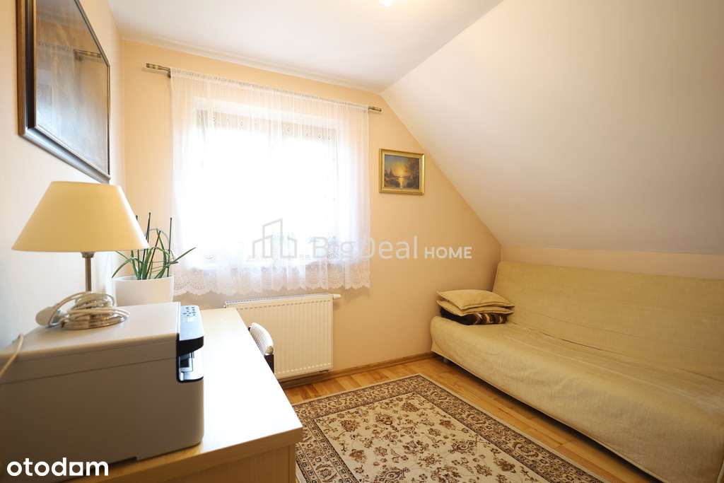 Piękny Dom z widokiem na las-15