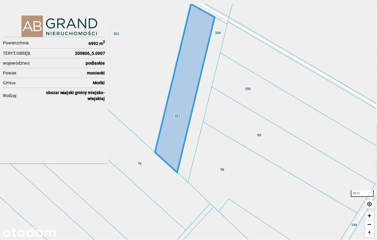 Hornostaje-Osada - obok Moniek - Pełny obrazek: 5/5