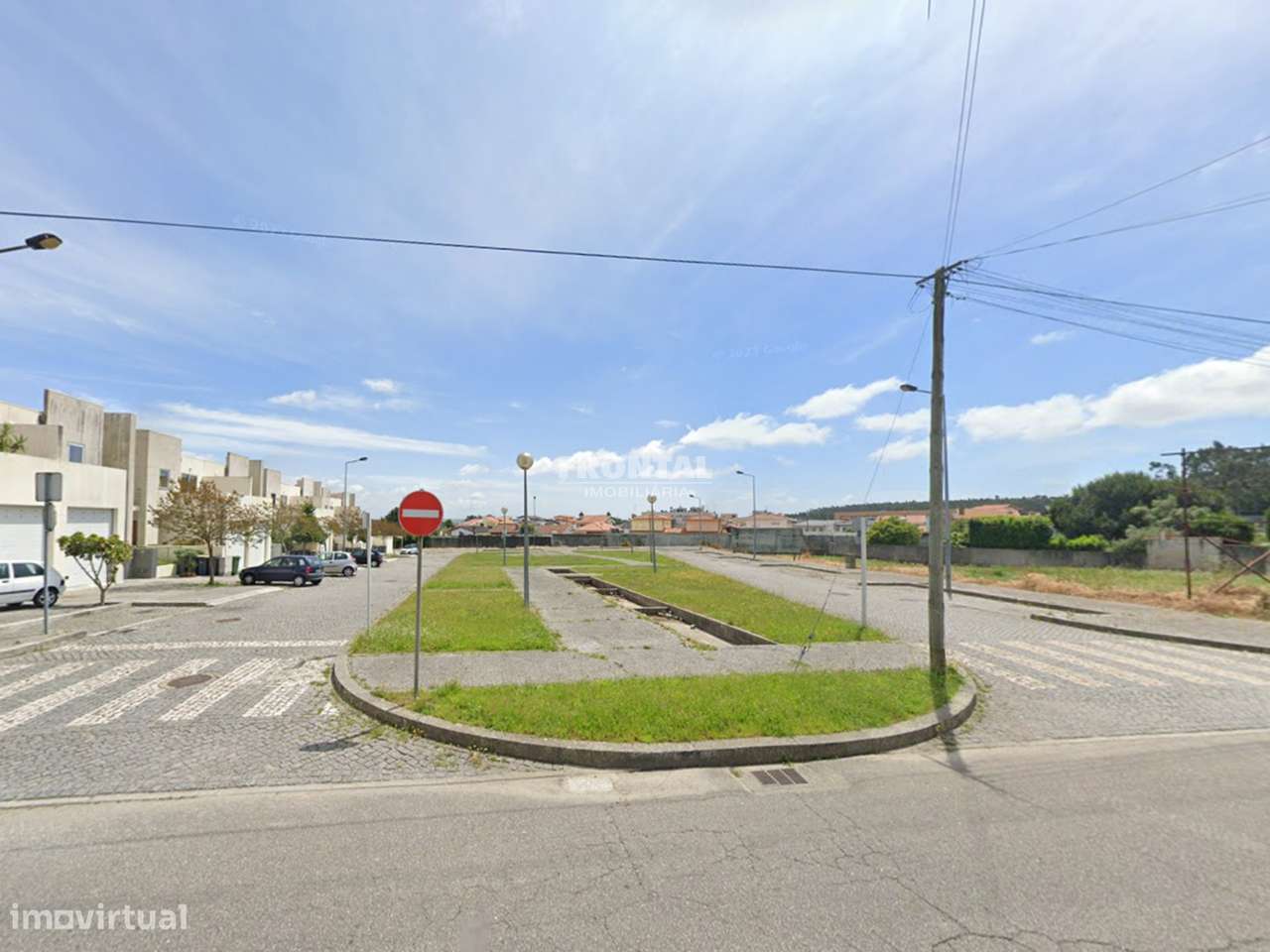 Terreno no Castêlo da Maia - Grande imagem: 5/10