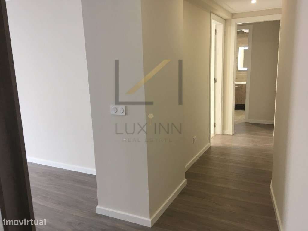 Apartamento T1, com parqueamento e arrecadação com terraço, Montijo - Grande imagem: 5/18