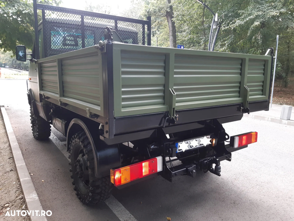 Iveco daily TURBODIESEL 4X4 - 7