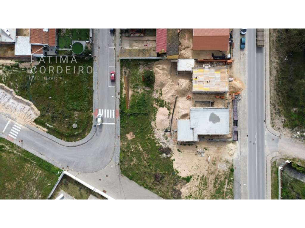 Lote de terreno para construção - Quinta da Marquesa-1