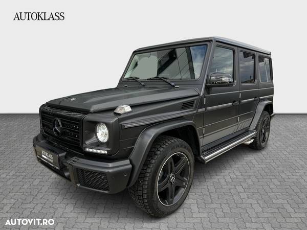 Mercedes-Benz G 350 d SW Long - 1