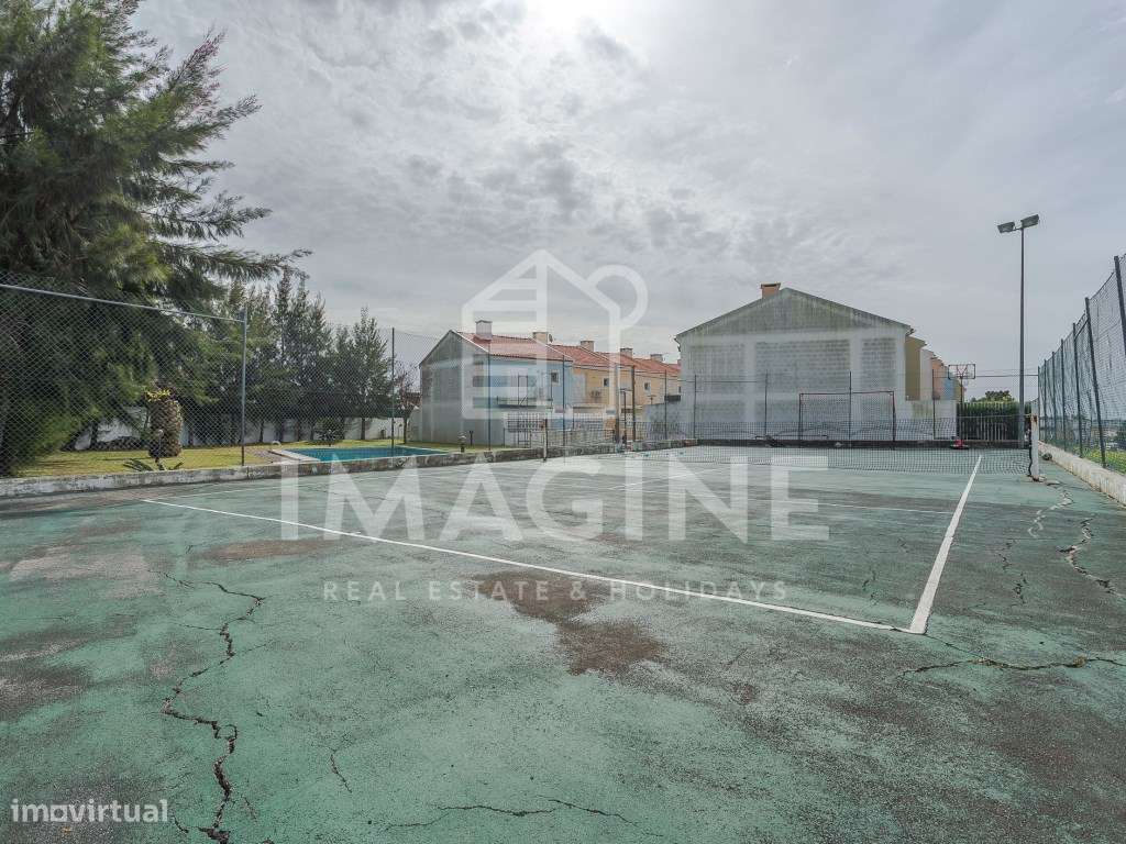 Moradia V3 em Condomínio Privado com Piscina e Ginásio - Tranquilid...-32