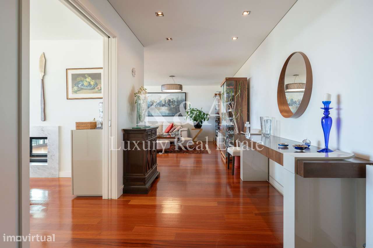 Fantástico apartamento T4+1 em  Matosinhos Sul a 100 metros da praia - Grande imagem: 5/19