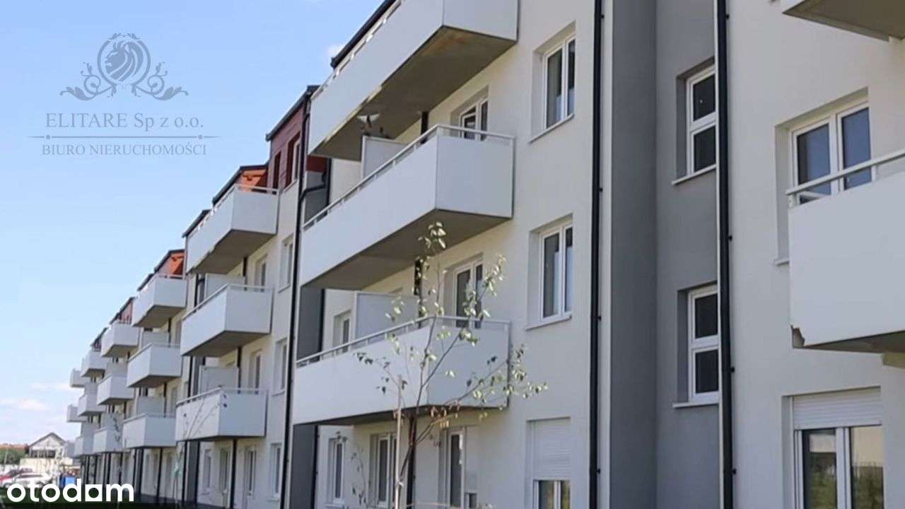 Piękne mieszkanie 3pokojowe z balkonem blisko Wroc-14