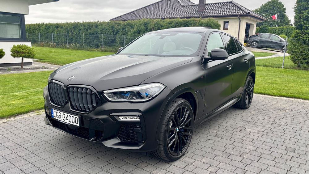 BMW X6 G06 (2019-) 2020
