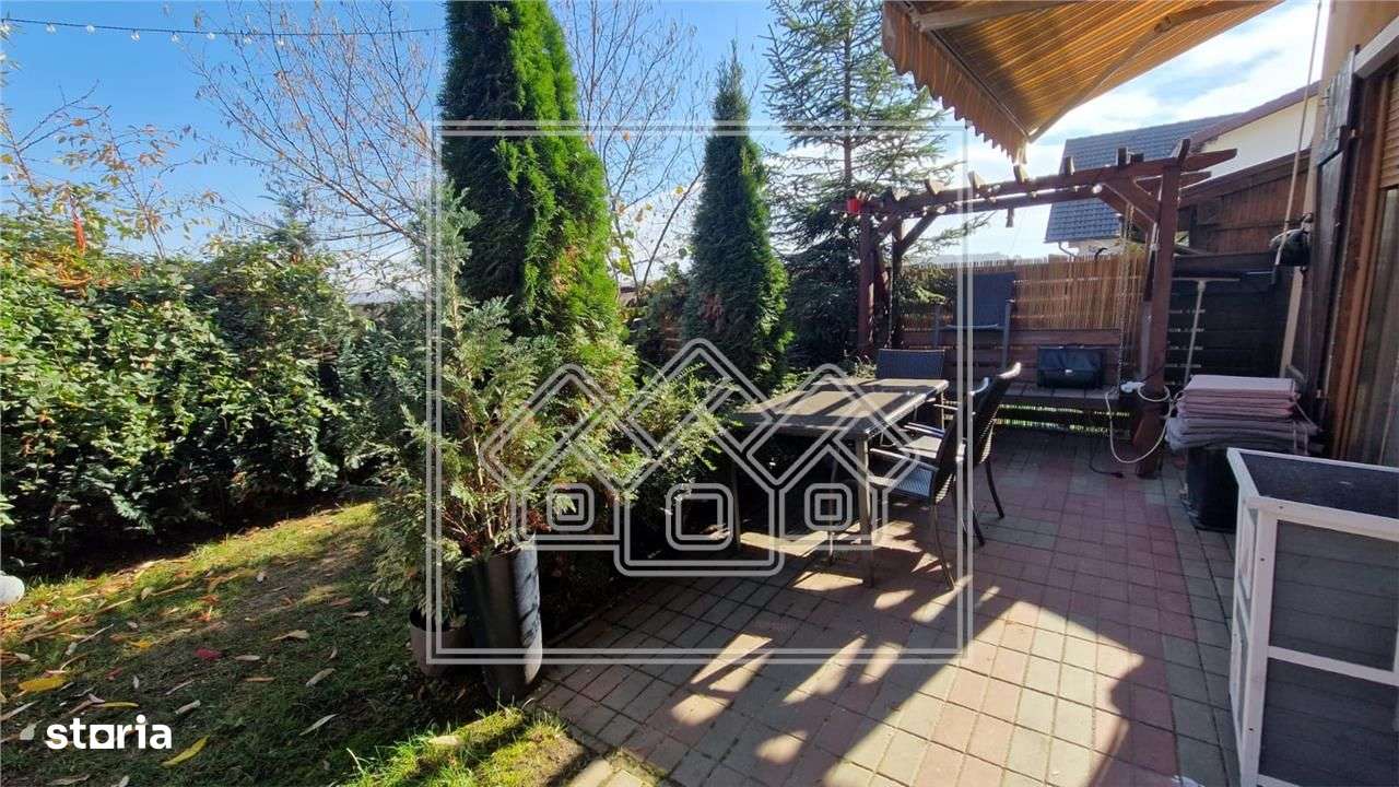 Casa moderna, cu 3 camere, 2 bai si curte, C. Arhitectilor - Imagine principală: 4/18