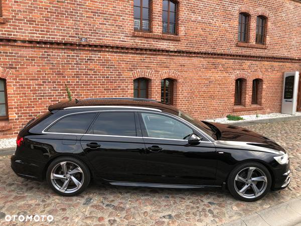 Audi A6 Avant 2.0 TDI quattro S tronic - 3