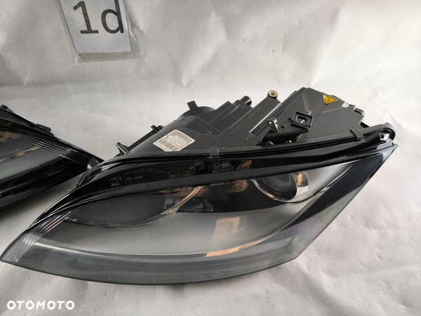 AUDI TT 8J XENON LED LEWY PRAWY SKRĘTNY LAMPA REFLEKTOR - 7