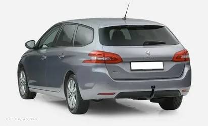 HAK HOLOWNICZY Z KULĄ ODKRĘCANA NA DWIE ŚRUBY SŁUPSK PEUGEOT 308 II 2 KOMBI SW BREAK od2014 - 7